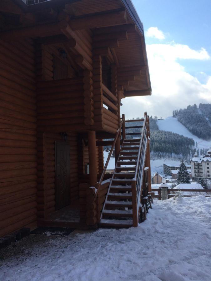 Sadyba Predkiv Bukovel Kültér fotó