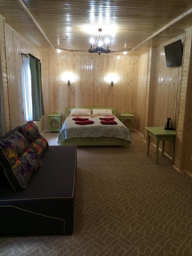Sadyba Predkiv Bukovel Szoba fotó