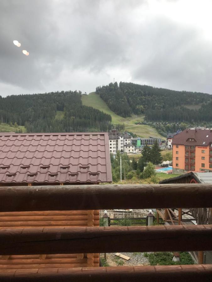 Sadyba Predkiv Bukovel Kültér fotó