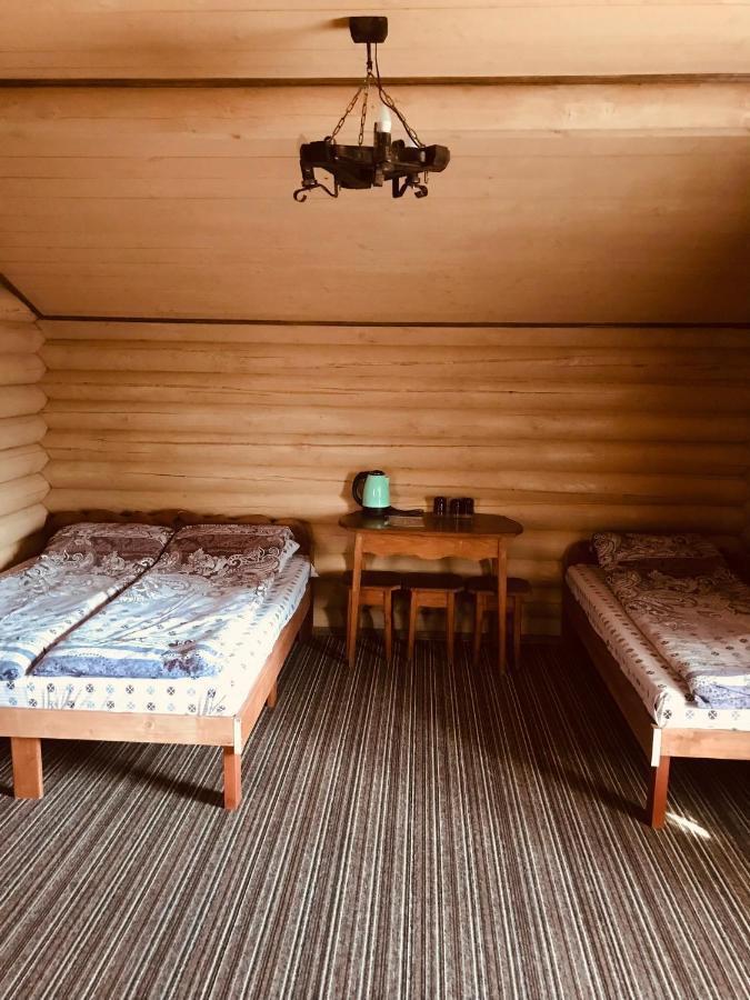 Sadyba Predkiv Bukovel Kültér fotó