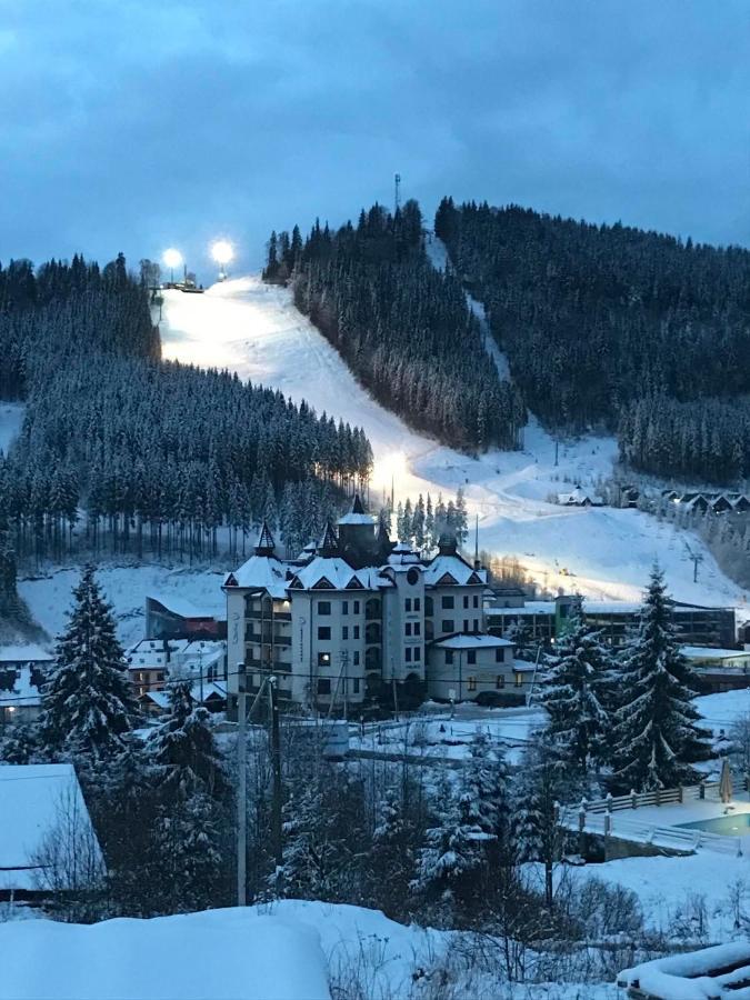 Sadyba Predkiv Bukovel Kültér fotó
