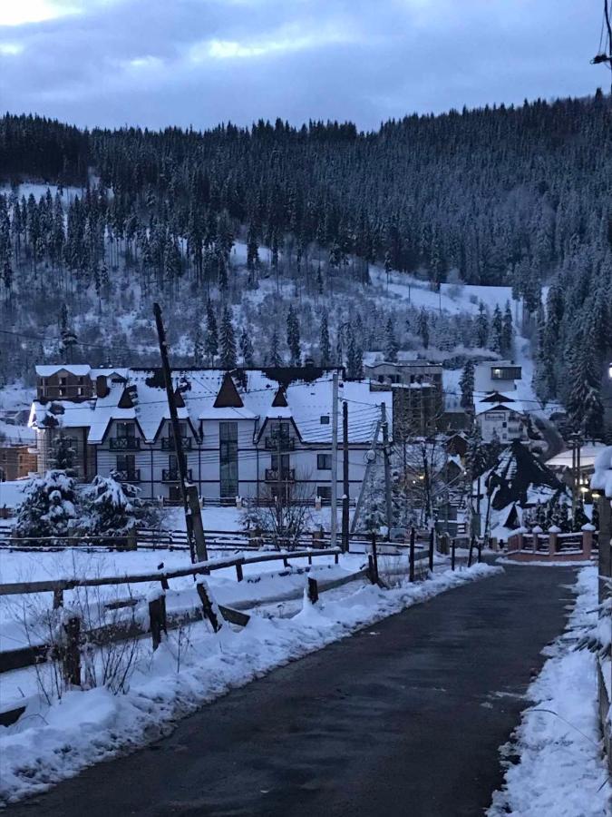 Sadyba Predkiv Bukovel Kültér fotó