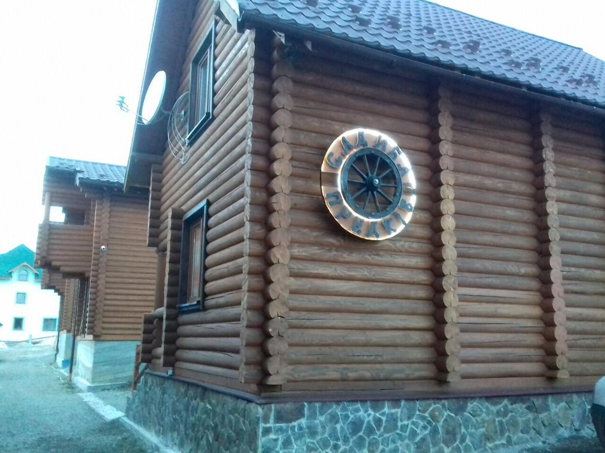 Sadyba Predkiv Bukovel Kültér fotó
