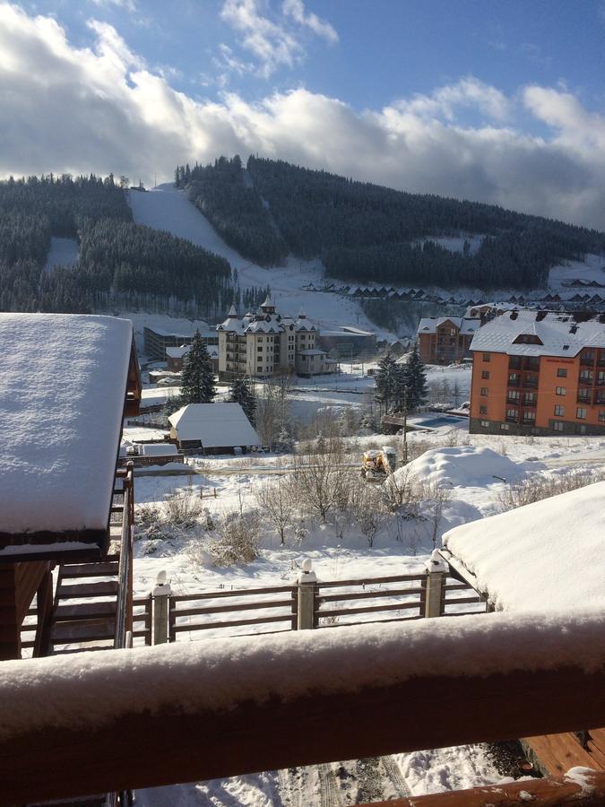 Sadyba Predkiv Bukovel Kültér fotó