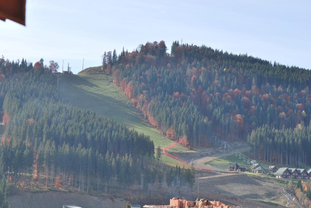 Sadyba Predkiv Bukovel Kültér fotó